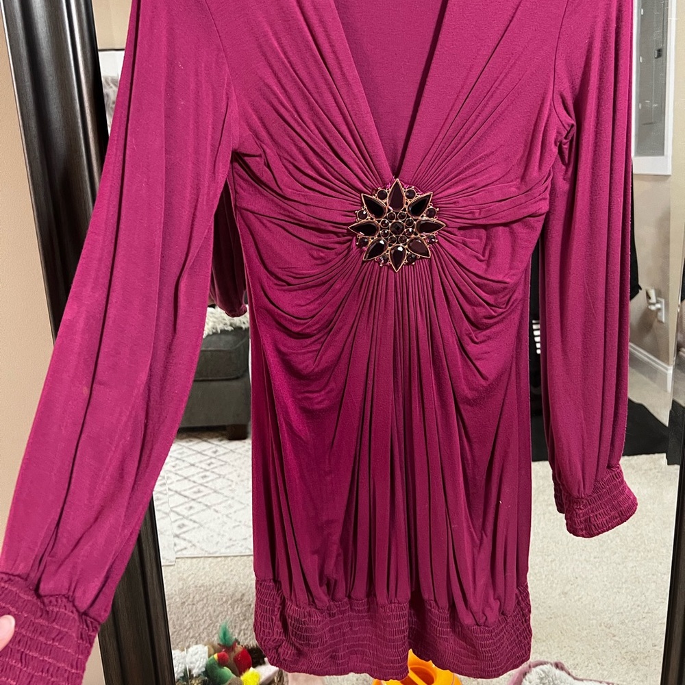 Jagger Mini Dress